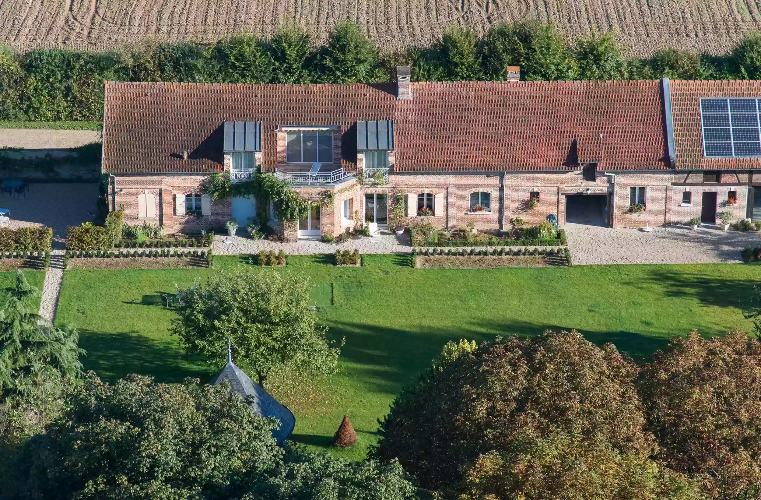 Ferme de la Haye Gaillard