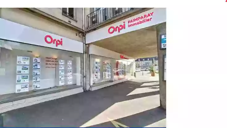 Orpi Paimparay Immobilier