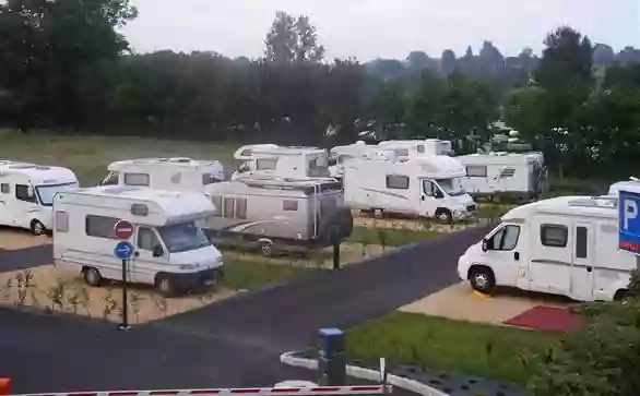 Camping Sainte-Claire