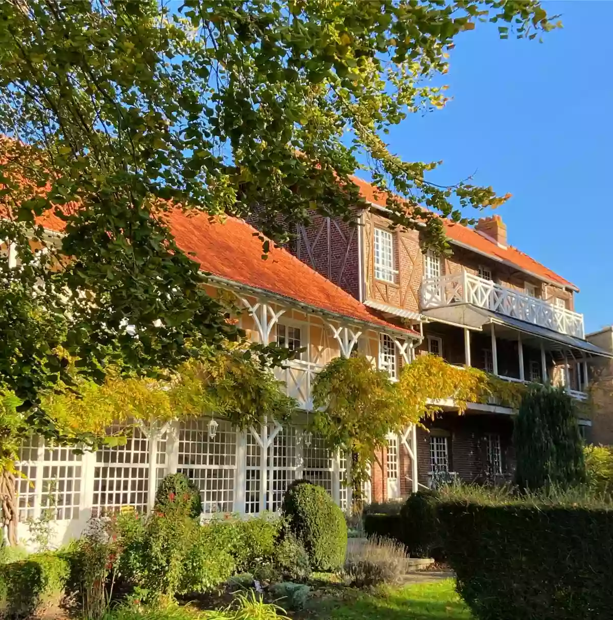 Auberge du Clos Normand