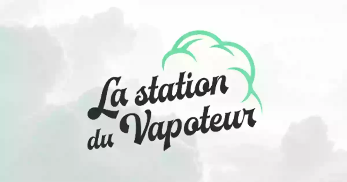 Station du vapoteur