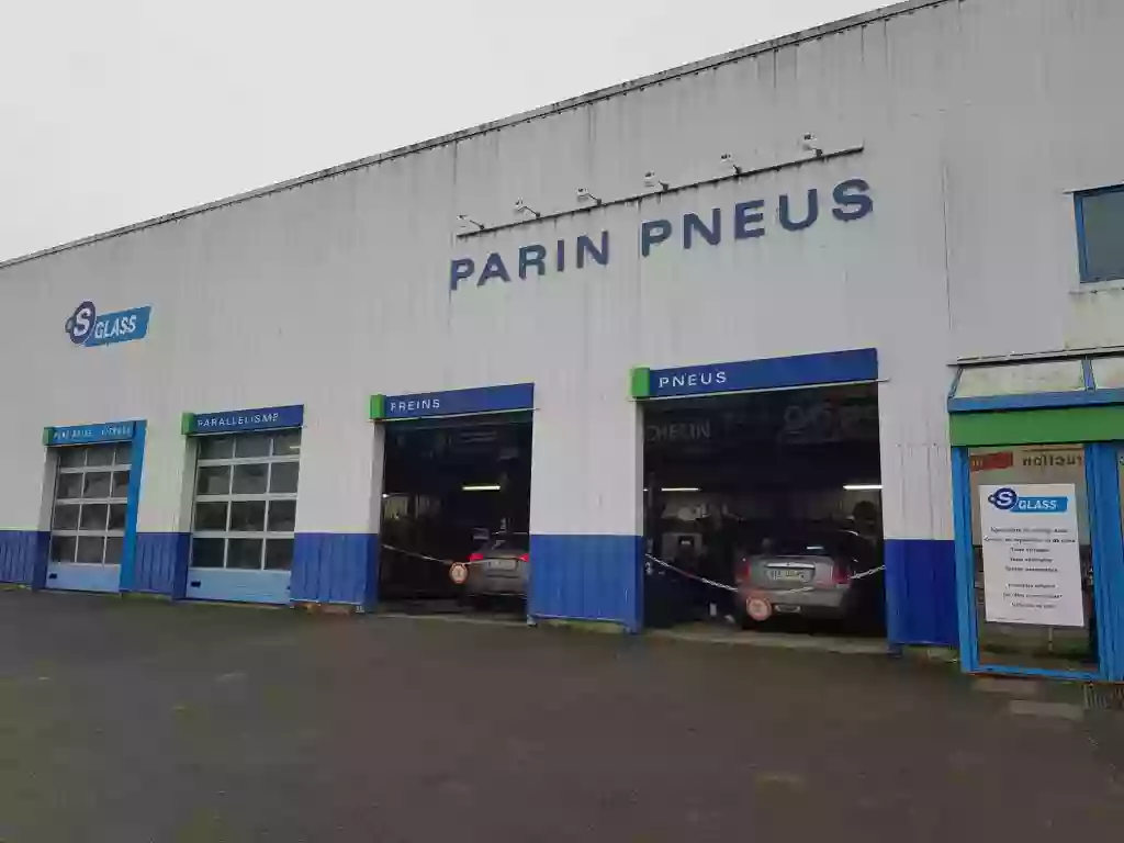 Point S - Neufchâtel-en-Bray (Parin Pneus)