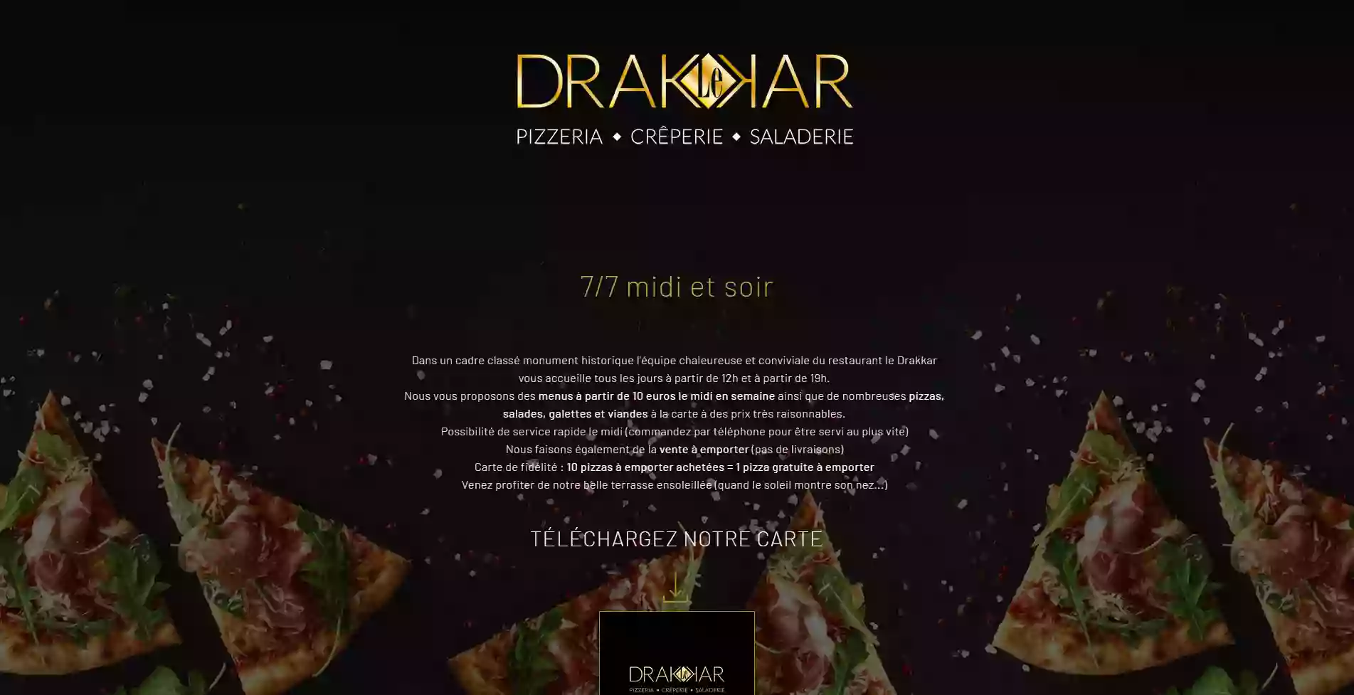 Le Drakkar