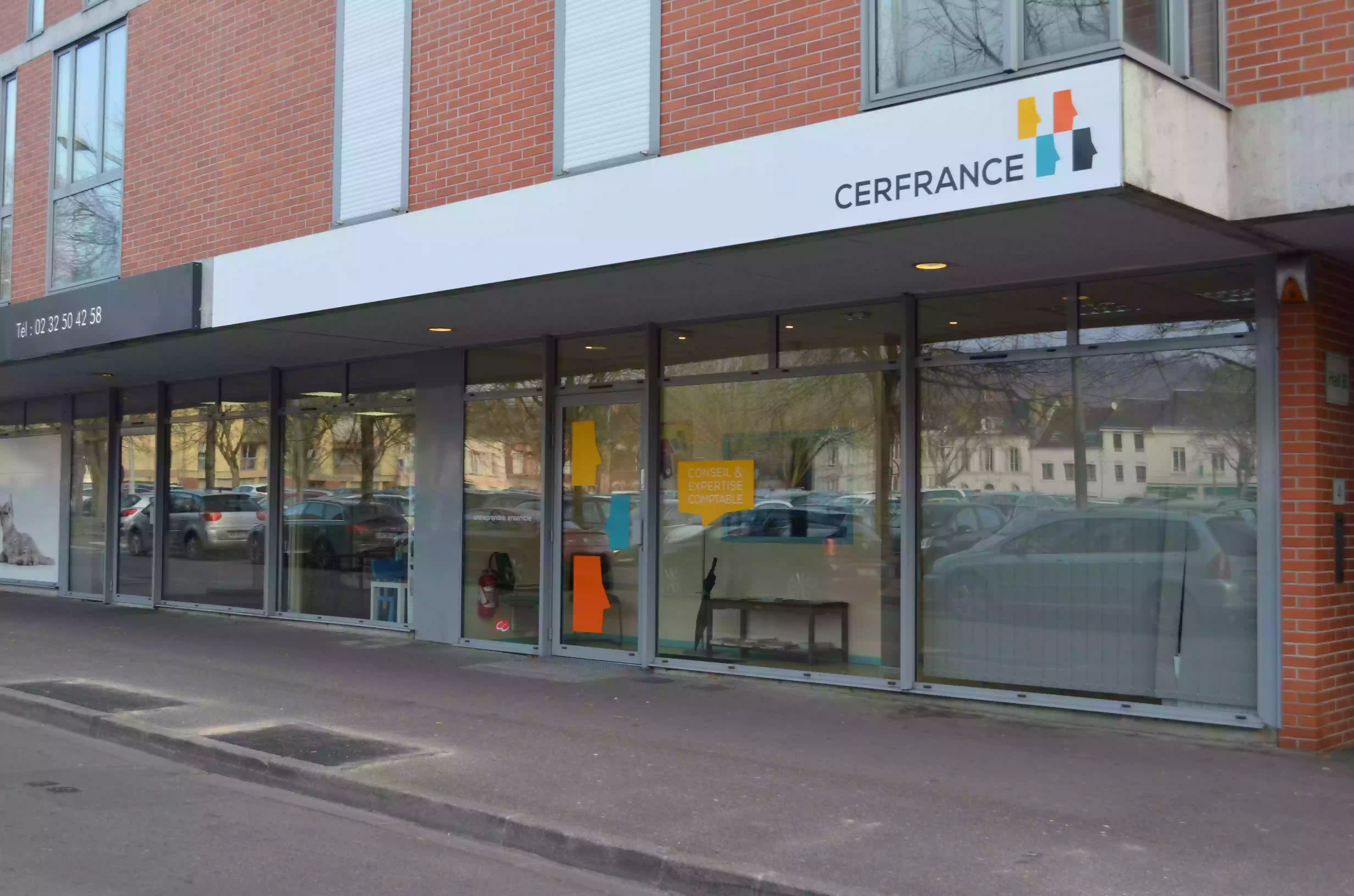 Cerfrance Louviers – Conseil et expertise comptable