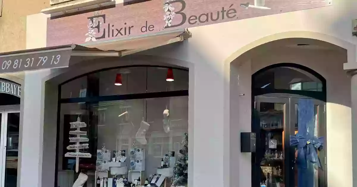 Elixir De Beaute