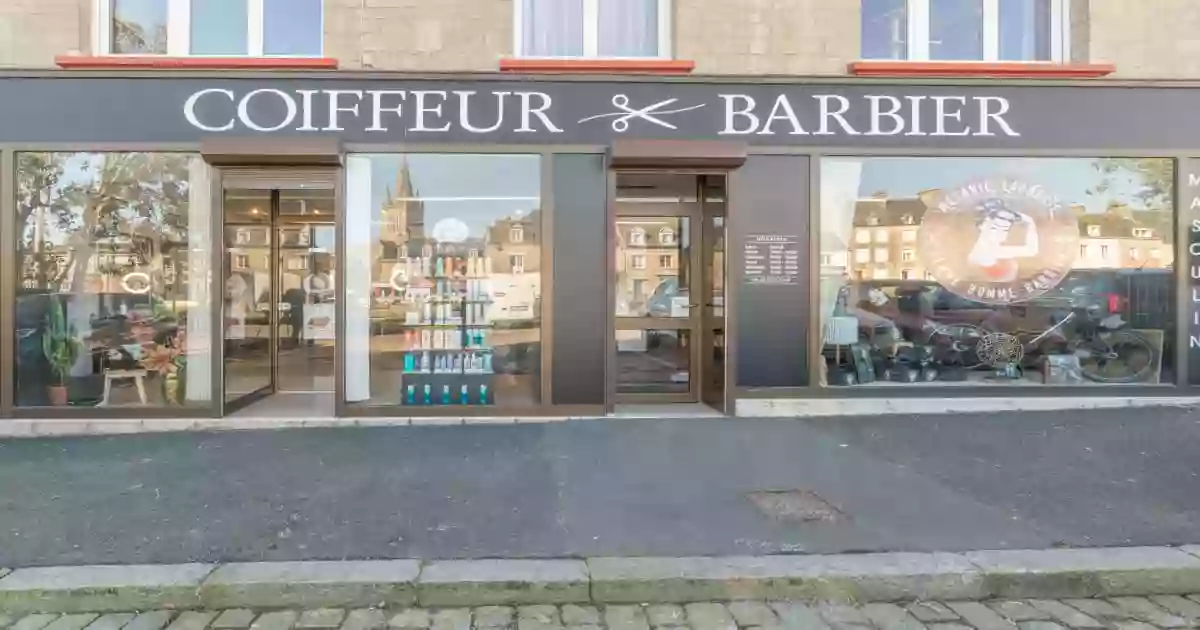 Coiffeur Barbier