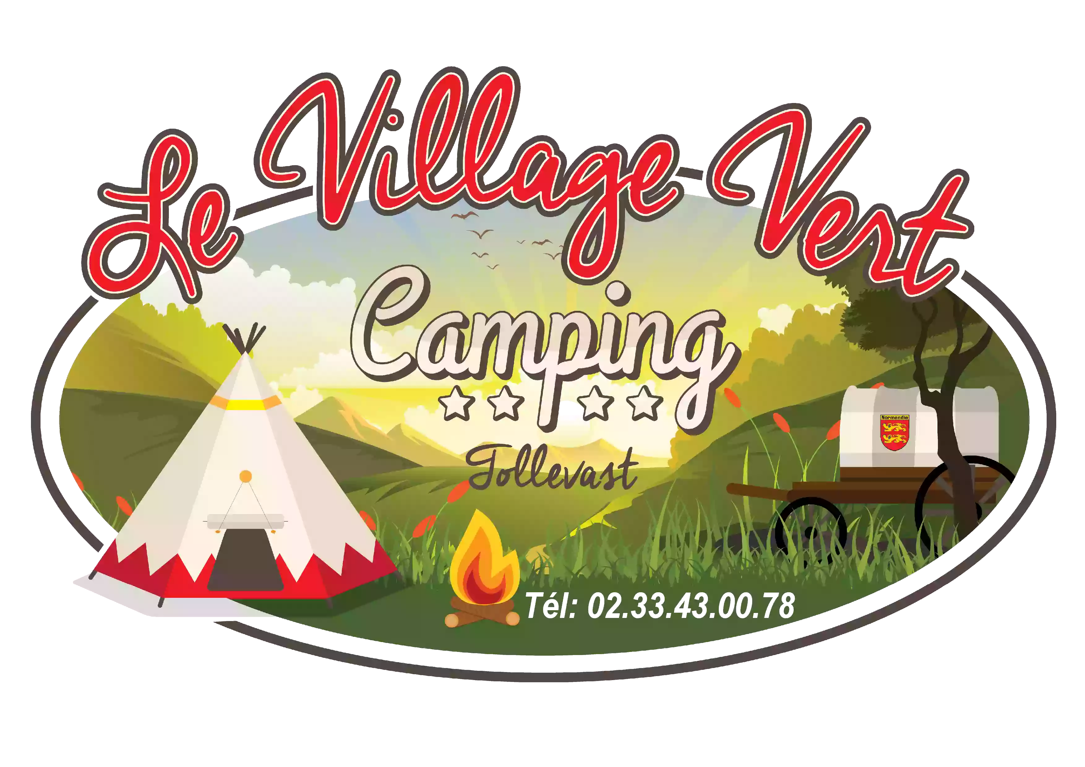 Camping Le Village Vert