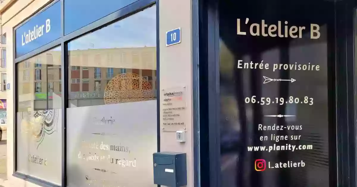 L' atelier B