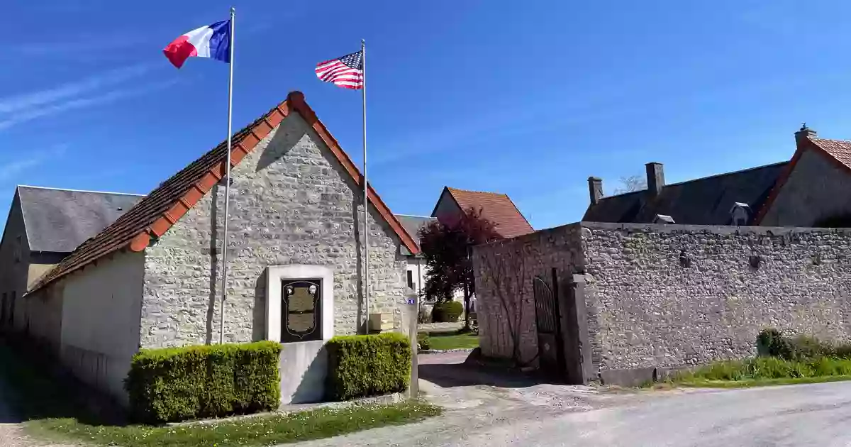 La Ferme Delaunay Gîtes - Chambres d’hôtes, Normandie