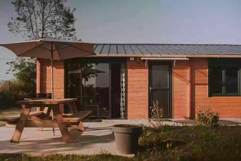 Chalets Étretat en pleine nature