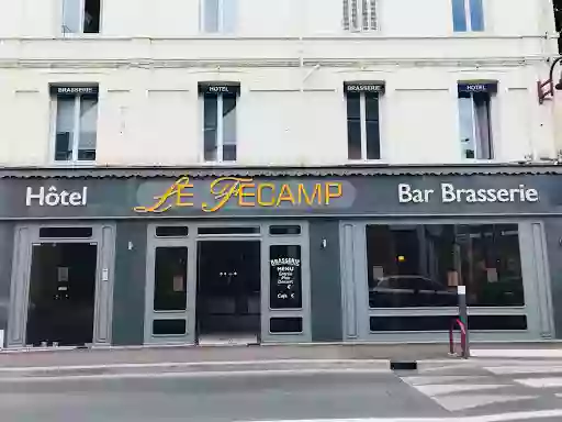 Hôtel Le Fecamp