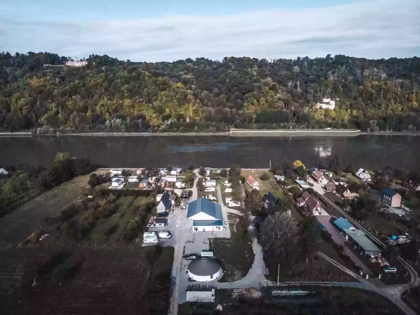 Camping de la Seine