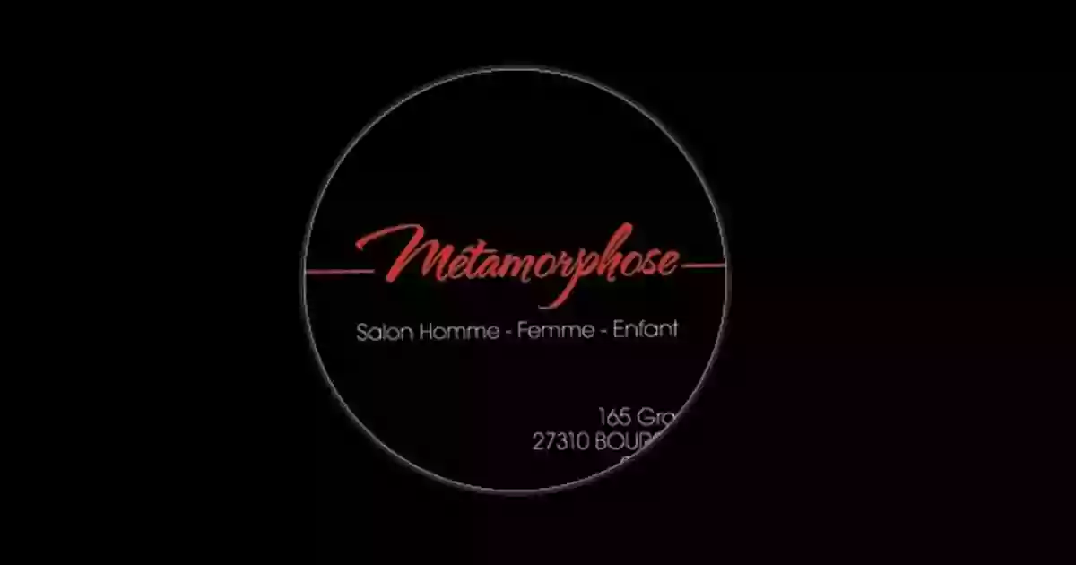 METAMORPHOSE SALON MIXTE