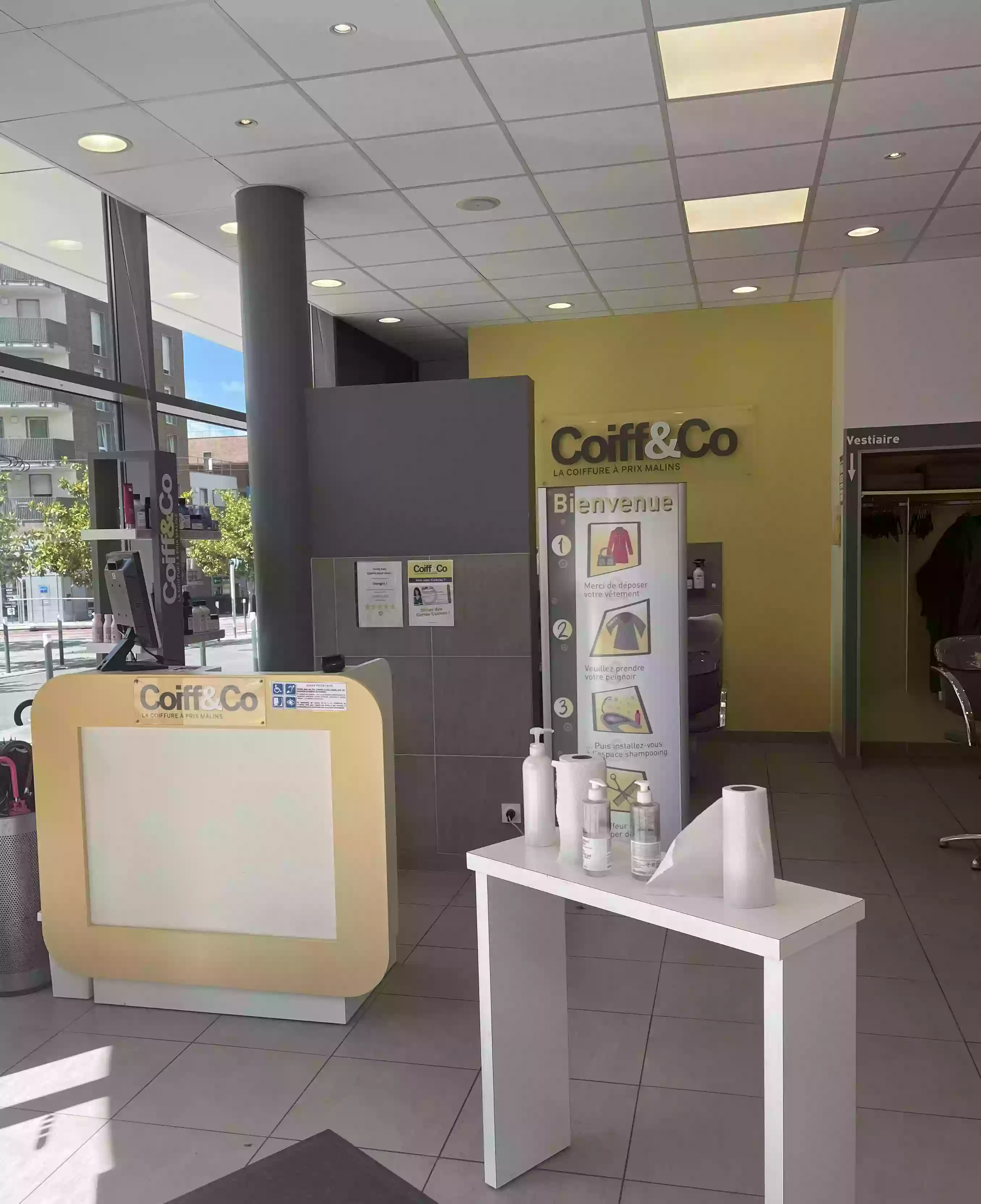 Coiff&Co - Coiffeur Le Grand Quevilly