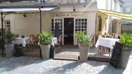 La Table du Vaugueux