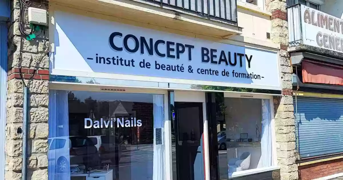 Concept beauty