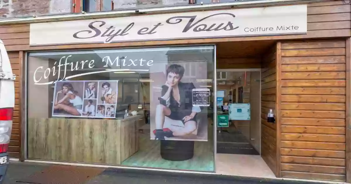 Coiffure Styl' Et Vous...