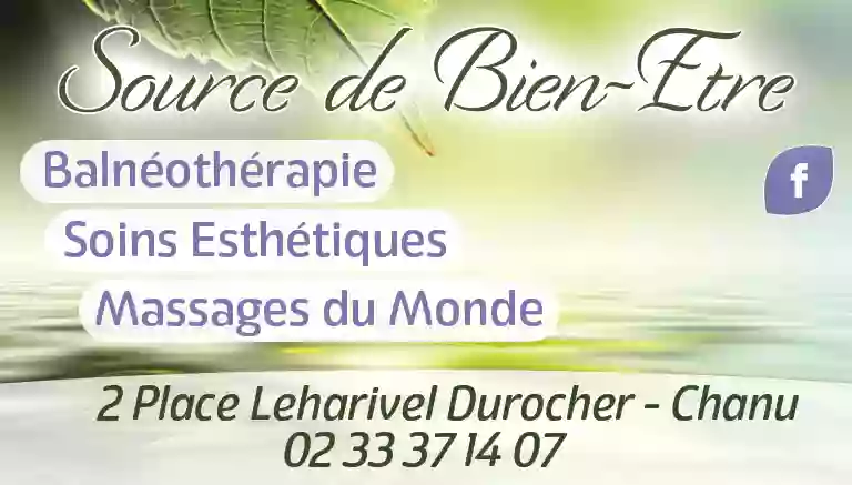 Source de Bien-être