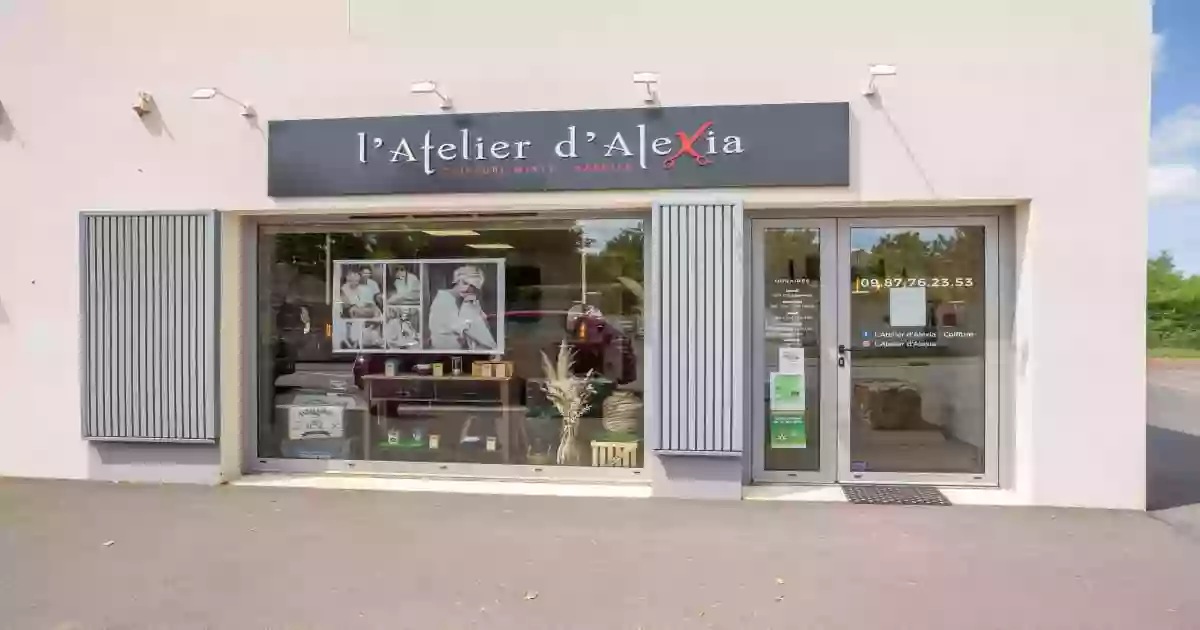 L'atelier D'alexia