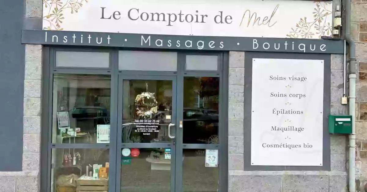 Le comptoir de Mel