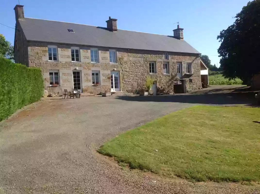 Les Rocailles, Locations chambres d'hôtes, Hébergements séjours à la campagne, Orne, Suisse Normande