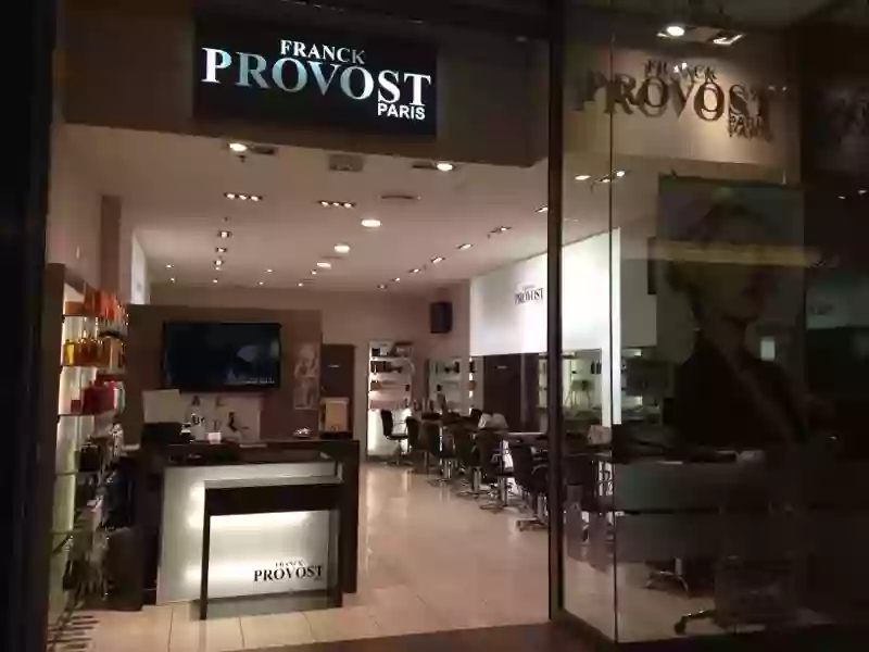 Franck Provost - Coiffeur Rouen