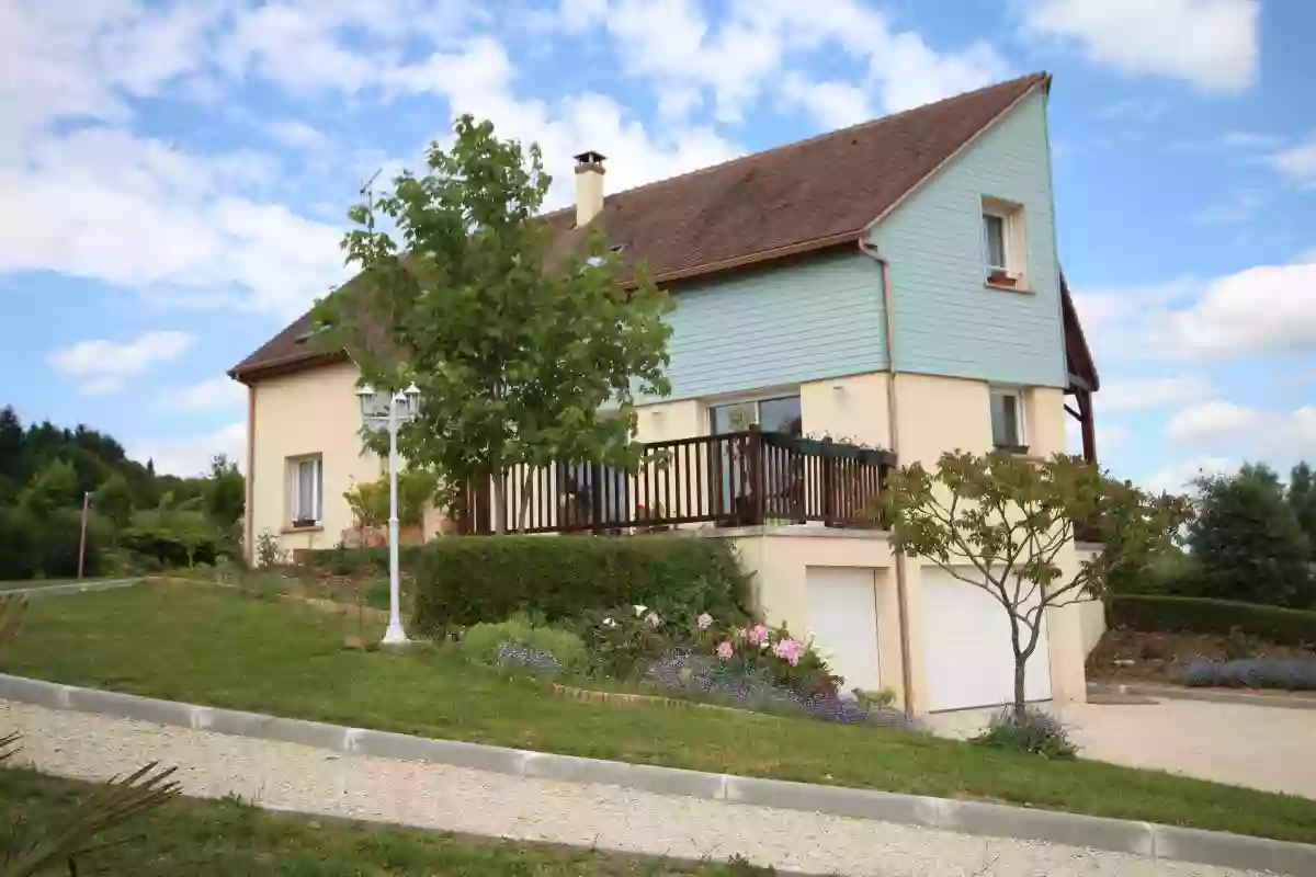 Maison d'hôtes Les Bruyères - Gîtes de France