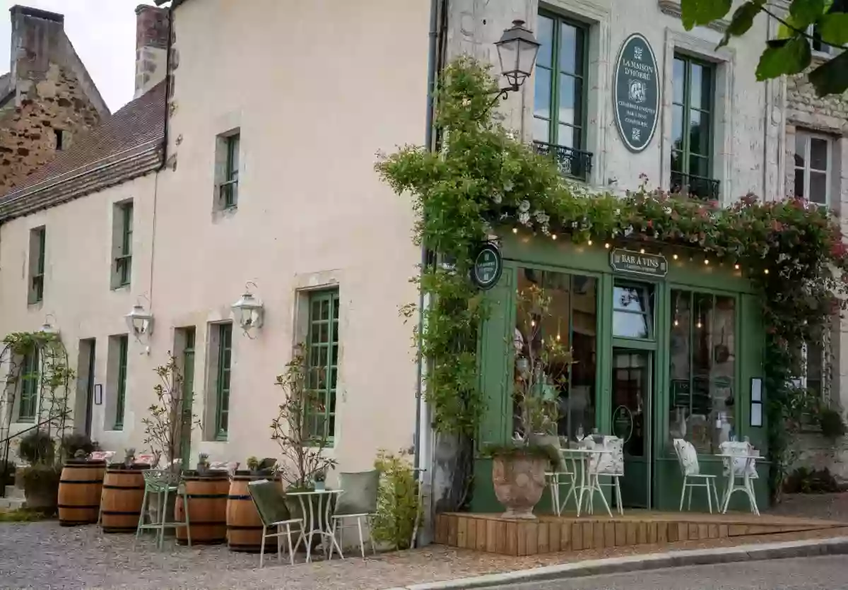 La Maison d'Horbé - Hôtel (Chambres d'hôtes)