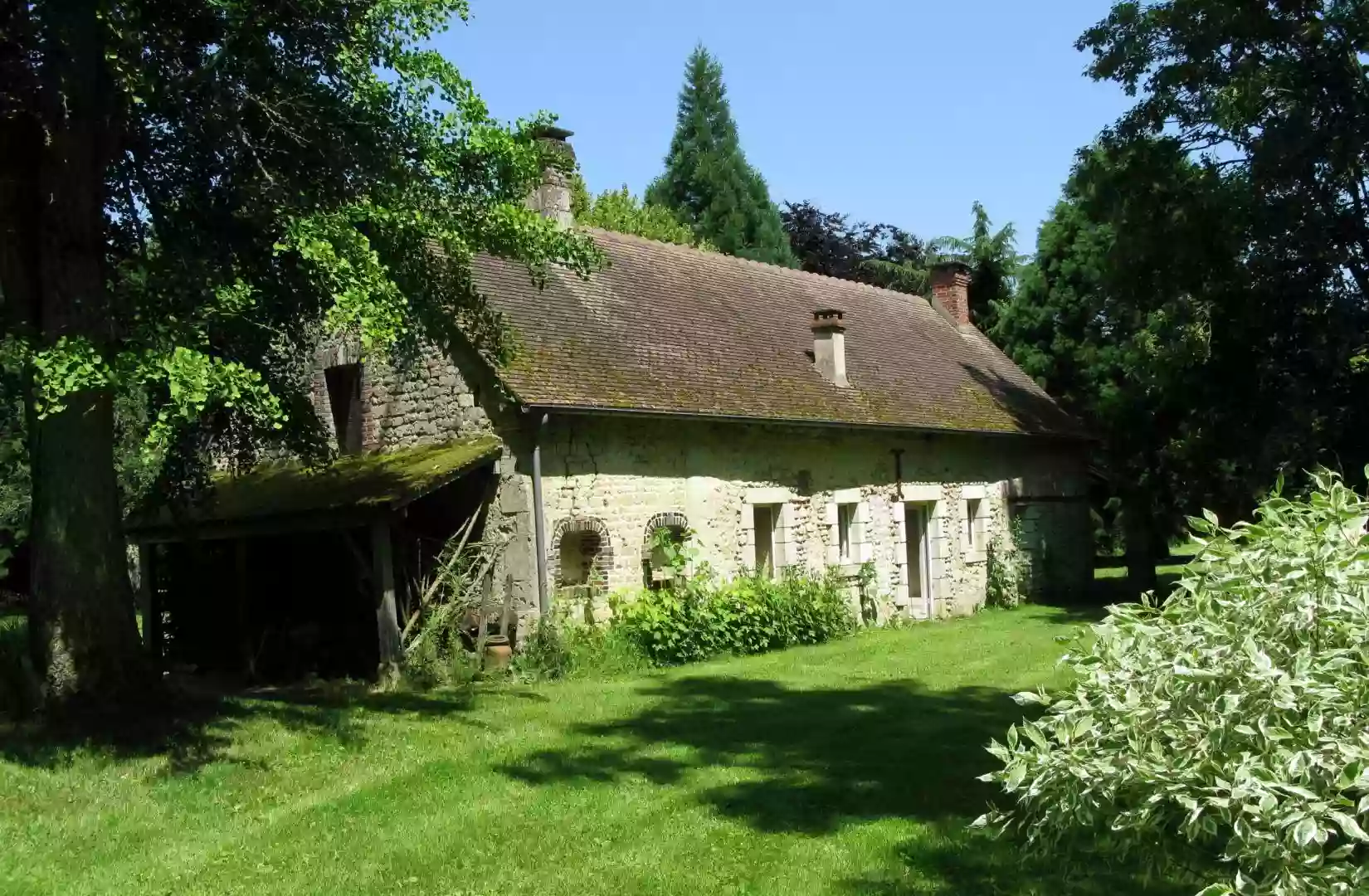 Les Grandes Hayes - Gîtes de France