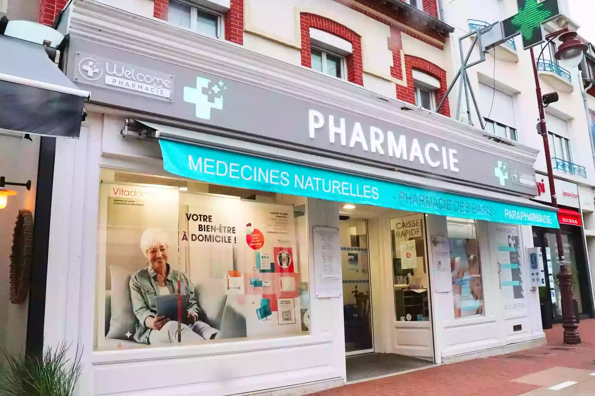 Pharmacie des Bains