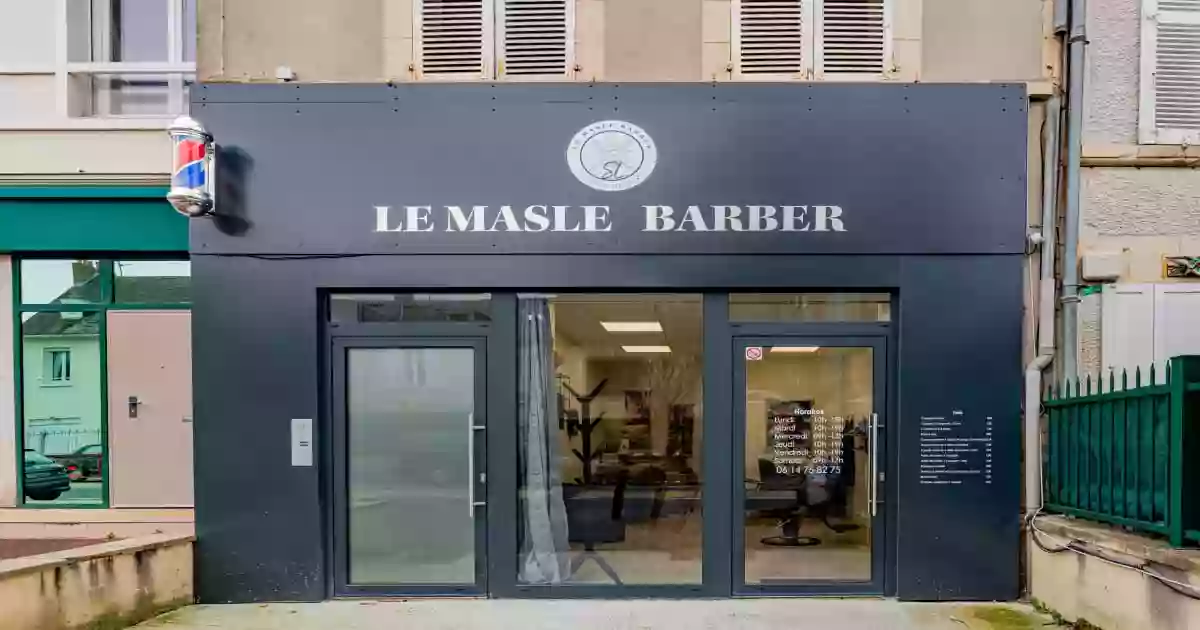 LE MASLE BARBER