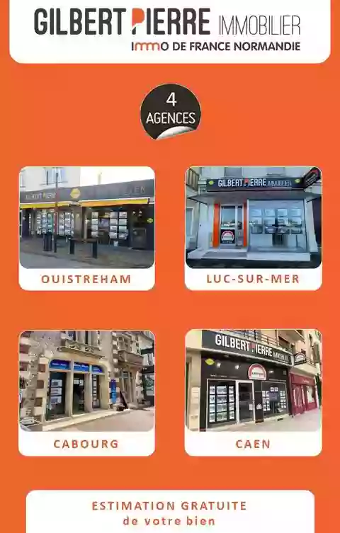 Gilbert Pierre Immobilier OUISTREHAM