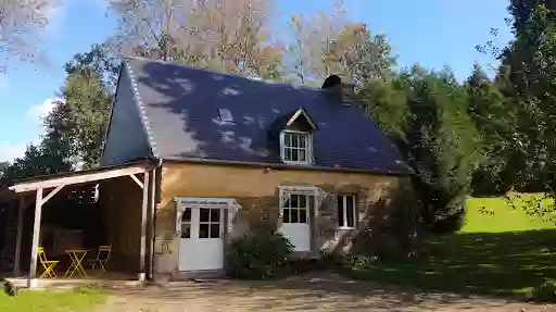 Gîte La Boulangerie au moulin Neuf