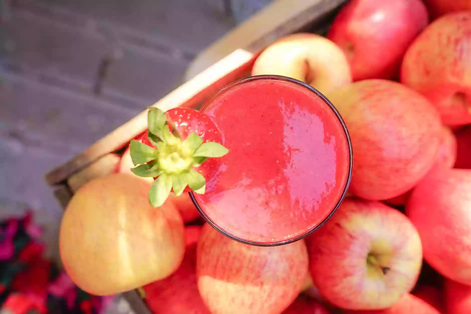 Le Paradis du Fruit - Rouen