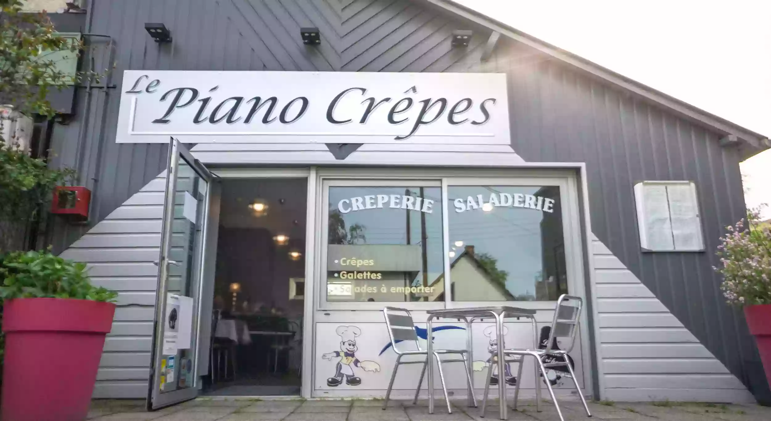 Le Piano Crepe