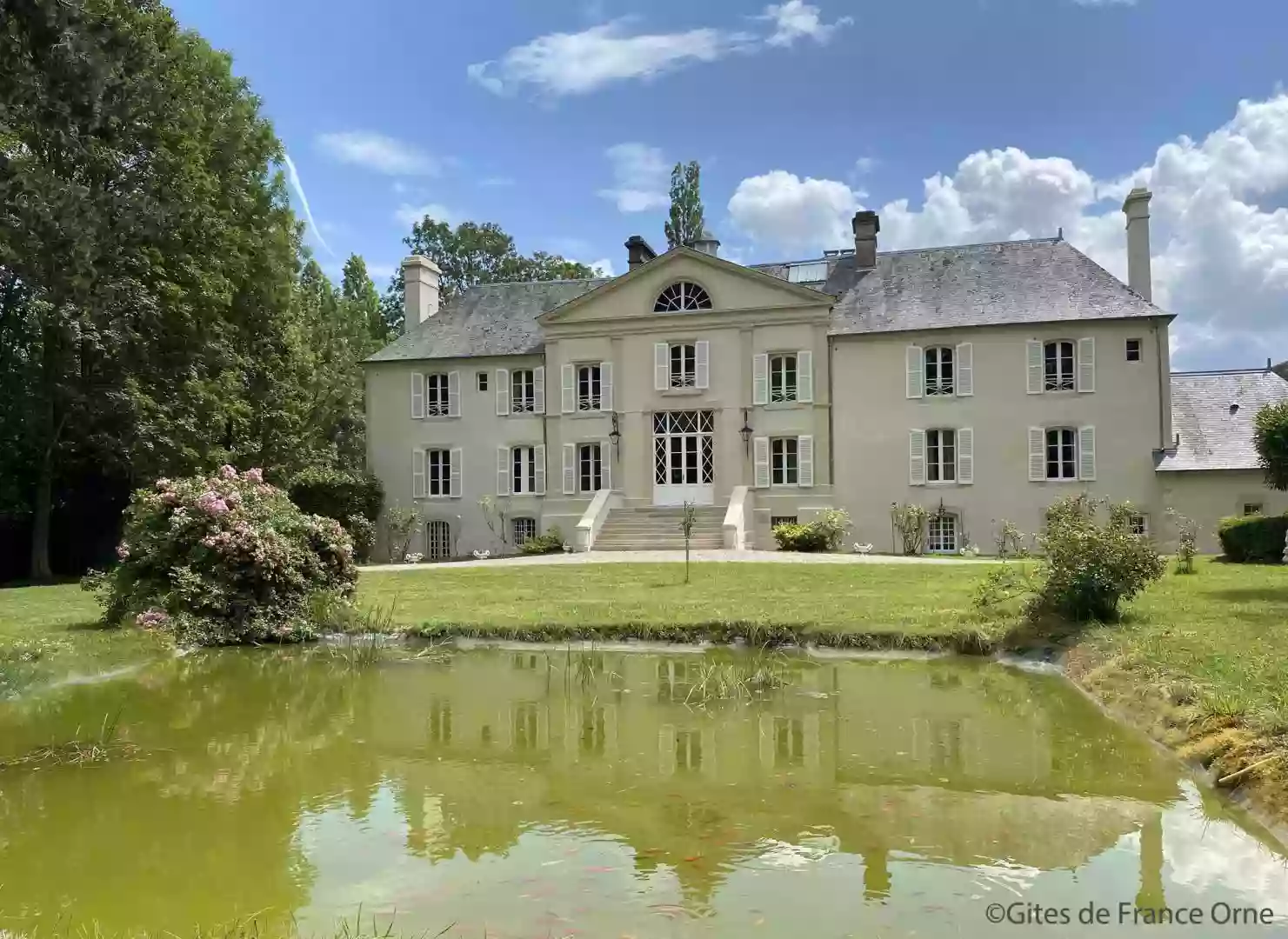 Château de Miguillaume - Gîtes de France