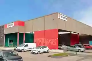 Würth Proxishop Le Havre