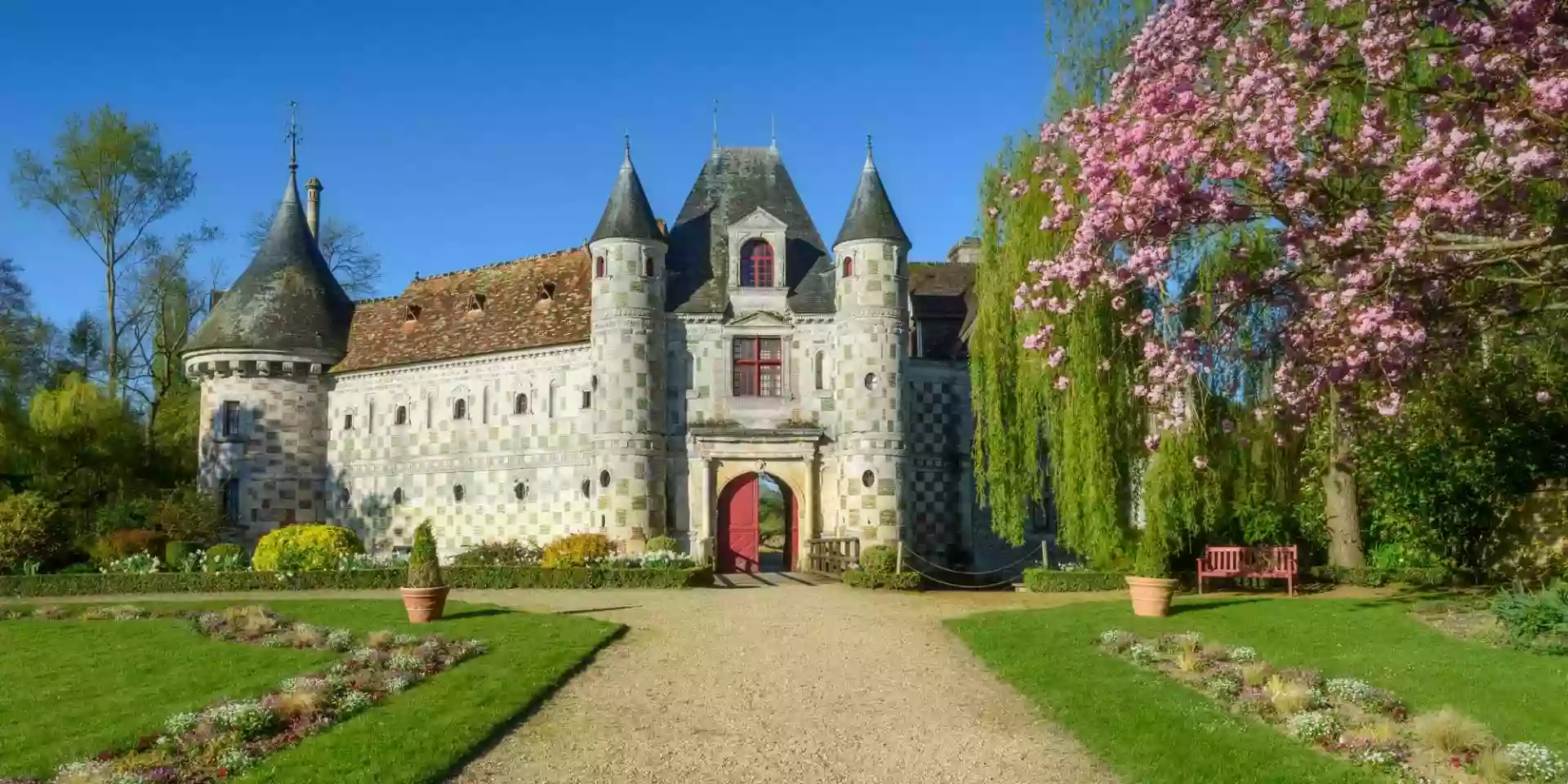 Château de Saint-Germain-de-Livet