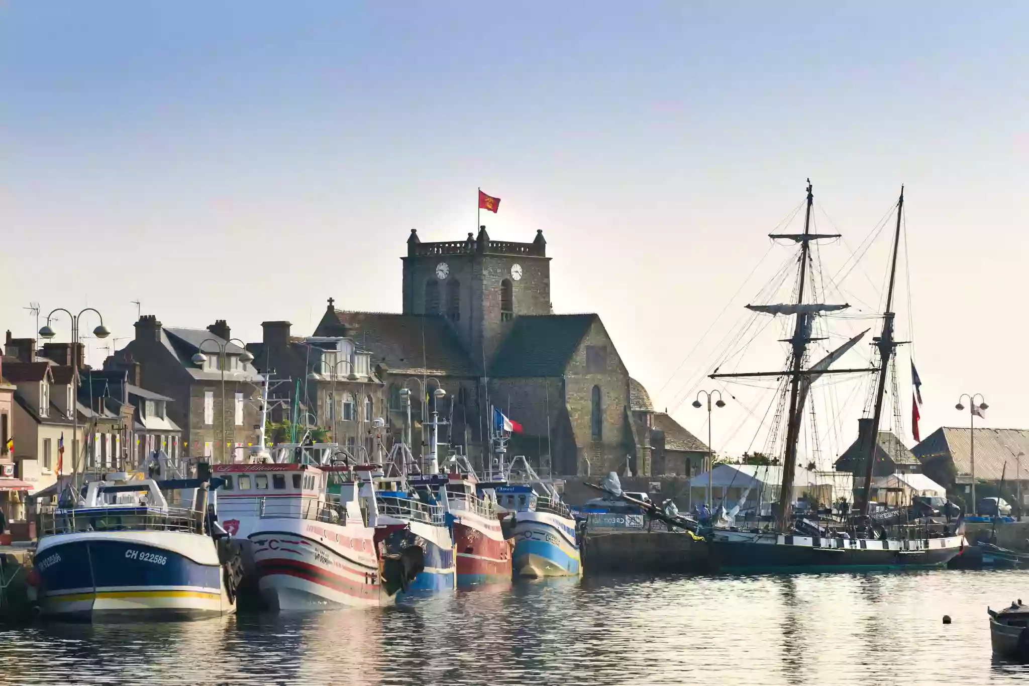 Office de tourisme du Cotentin | Bureau de Barfleur