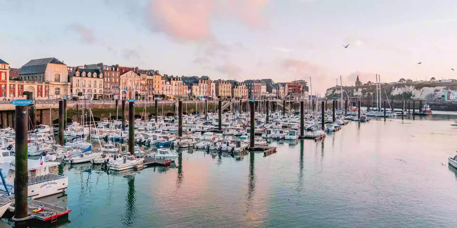 Office de Tourisme Dieppe-Normandie