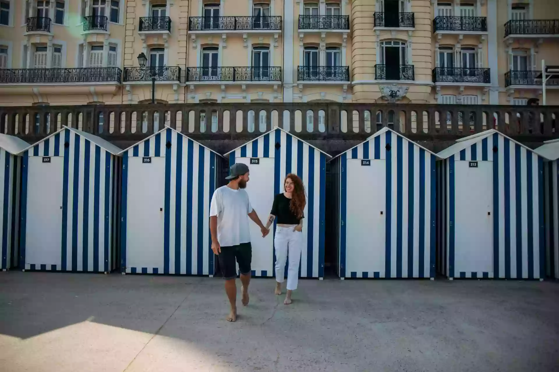 Bureau touristique de Merville-Franceville-Plage