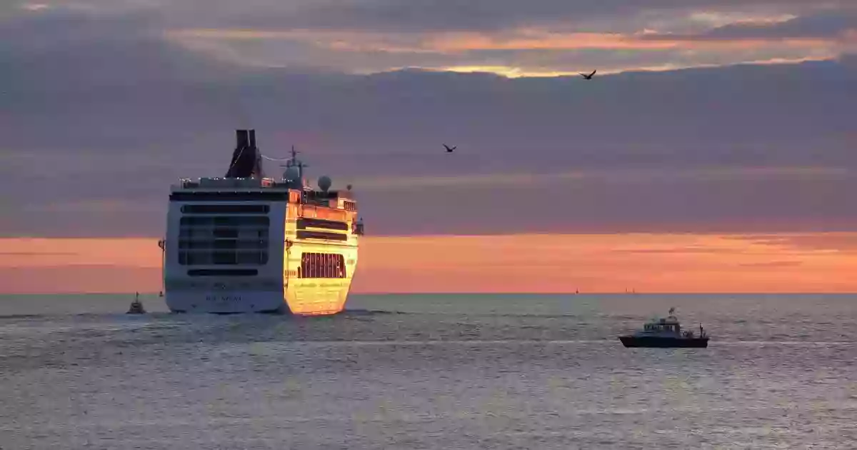 Terminal Croisière Le Havre