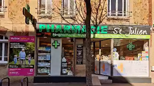 Pharmacie Saint Julien