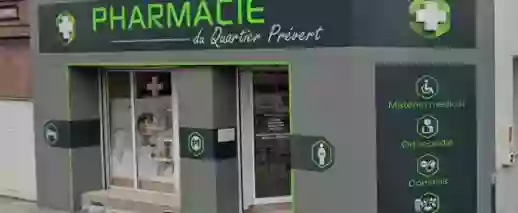 Pharmacie Avenue Jacques Prévert