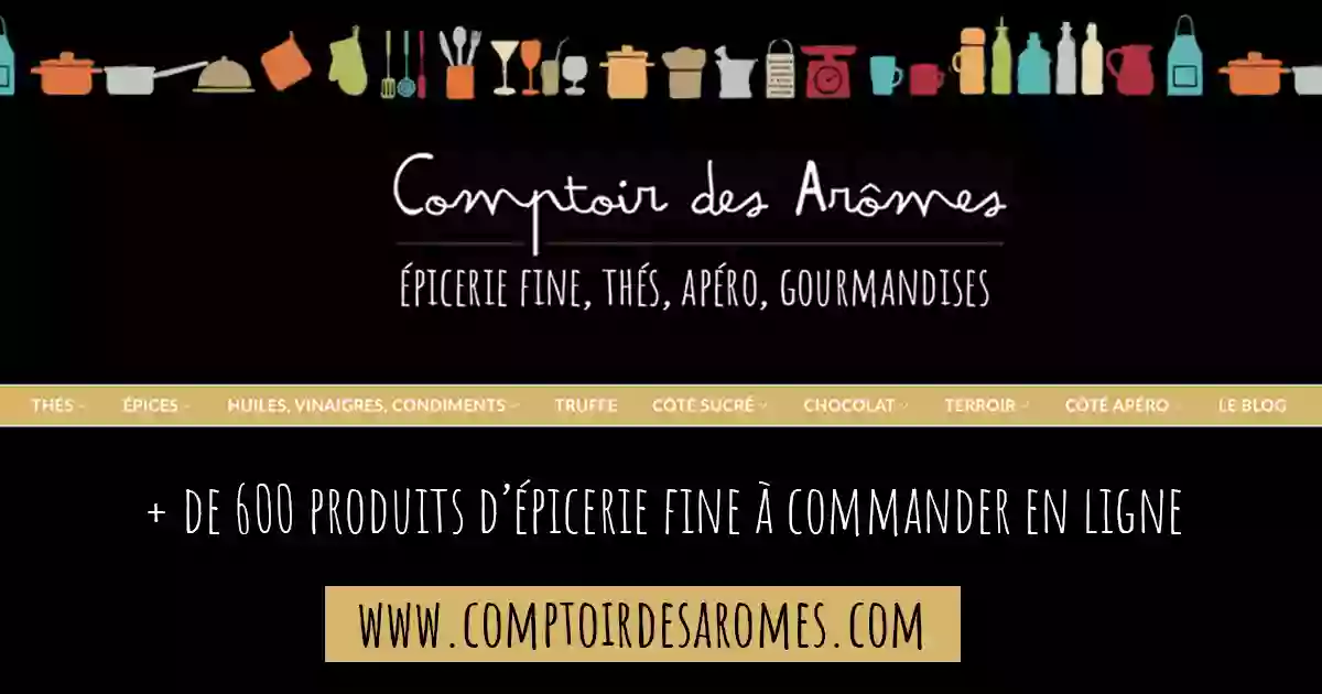 Epicerie Fine Le Comptoir des Arômes