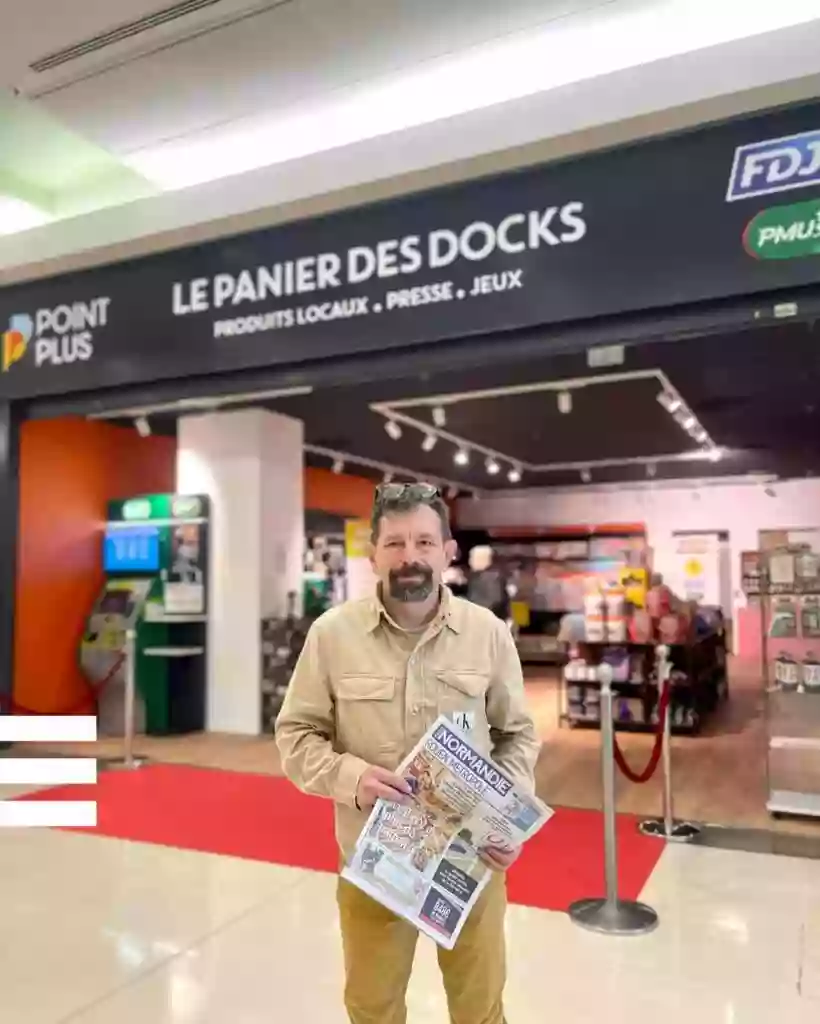 Le Panier des Docks