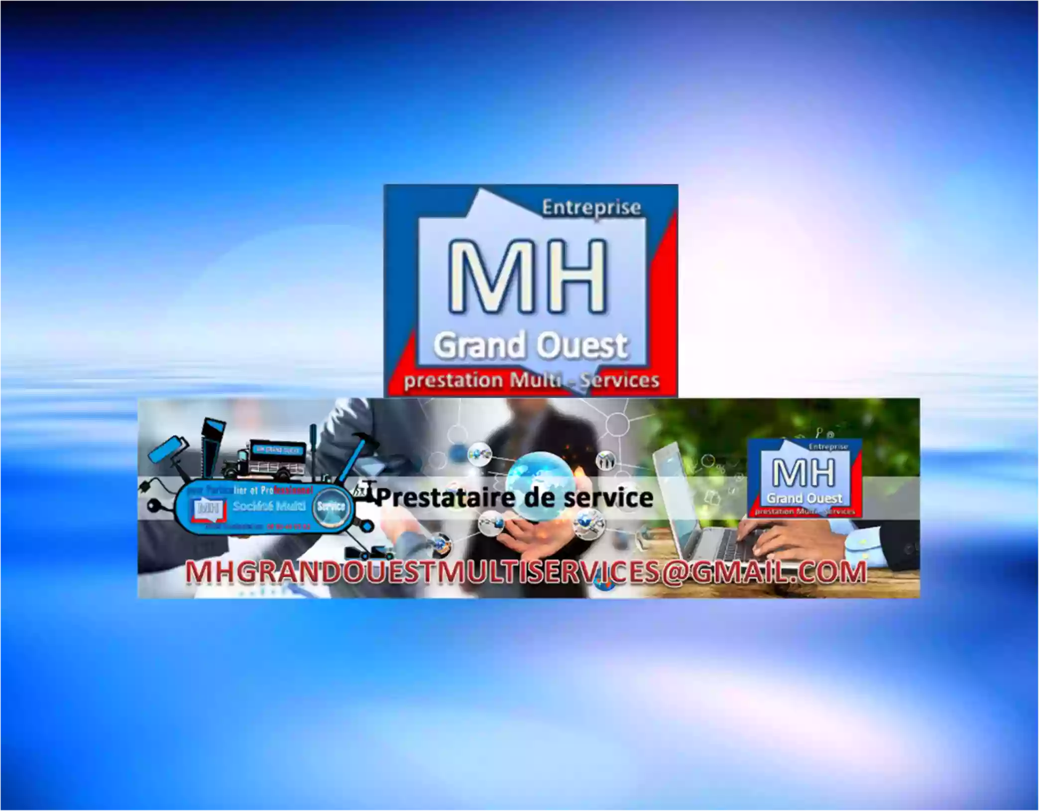 MH GRAND OUEST MULTI SERVICES