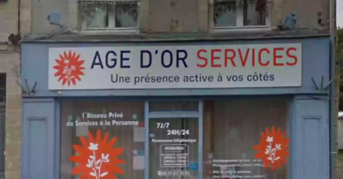 Age d'Or Services Bayeux