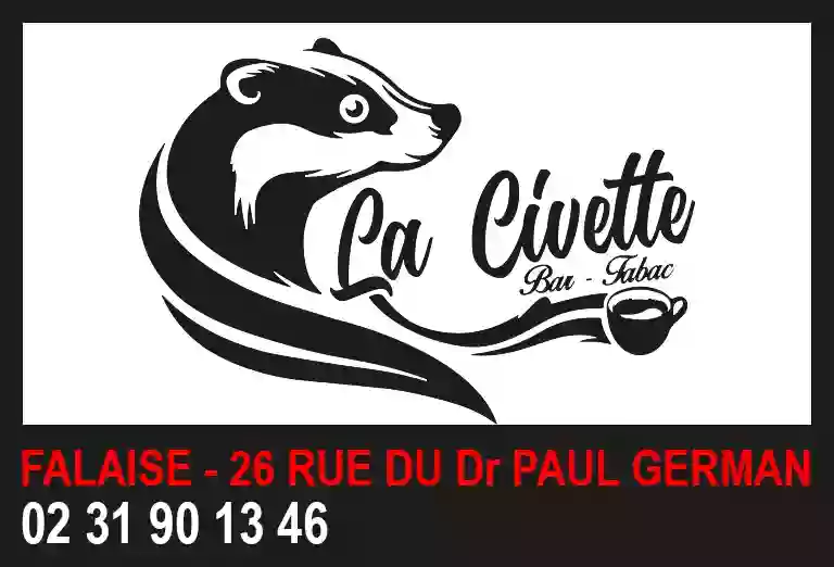 La Civette À Falaise