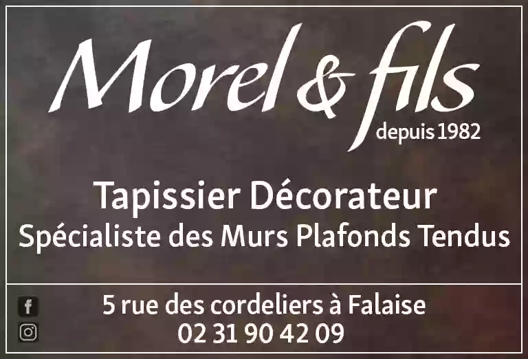 Tapisserie Morel Et Fils